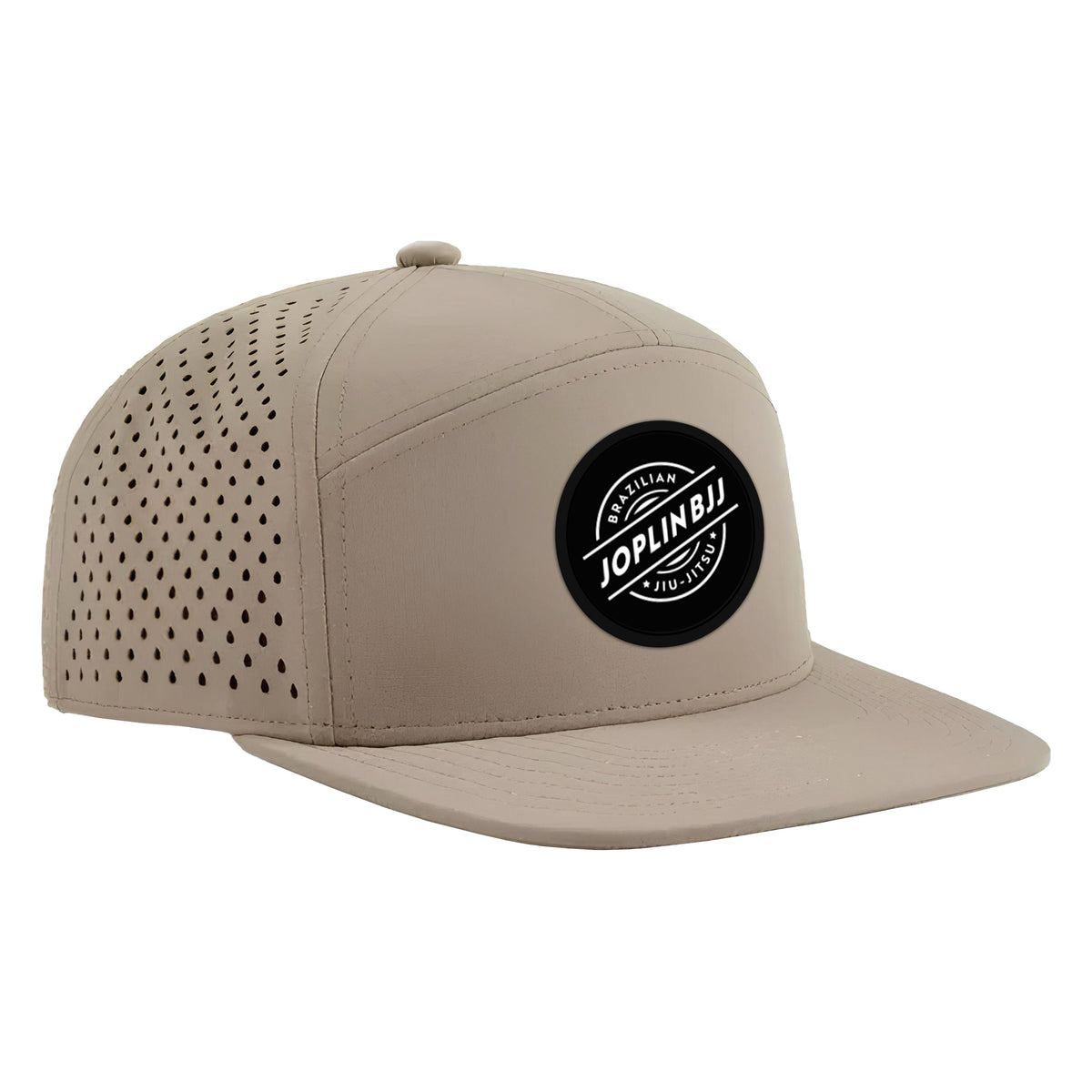 Joplin BJJ Academy Perforated Hats #8247 A