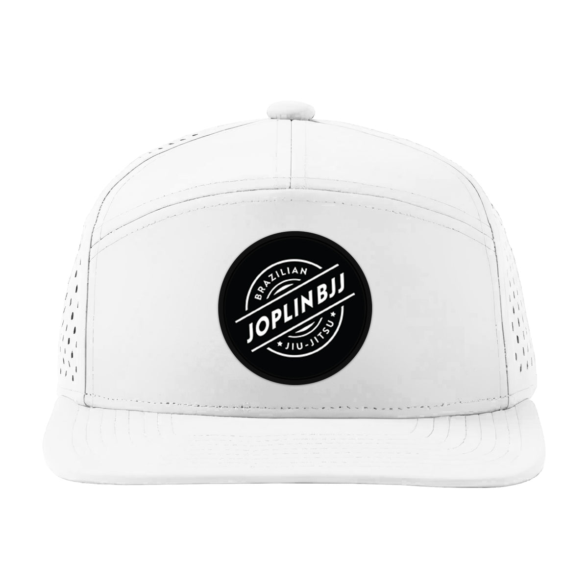 Joplin BJJ Academy Perforated Hats #8247 A