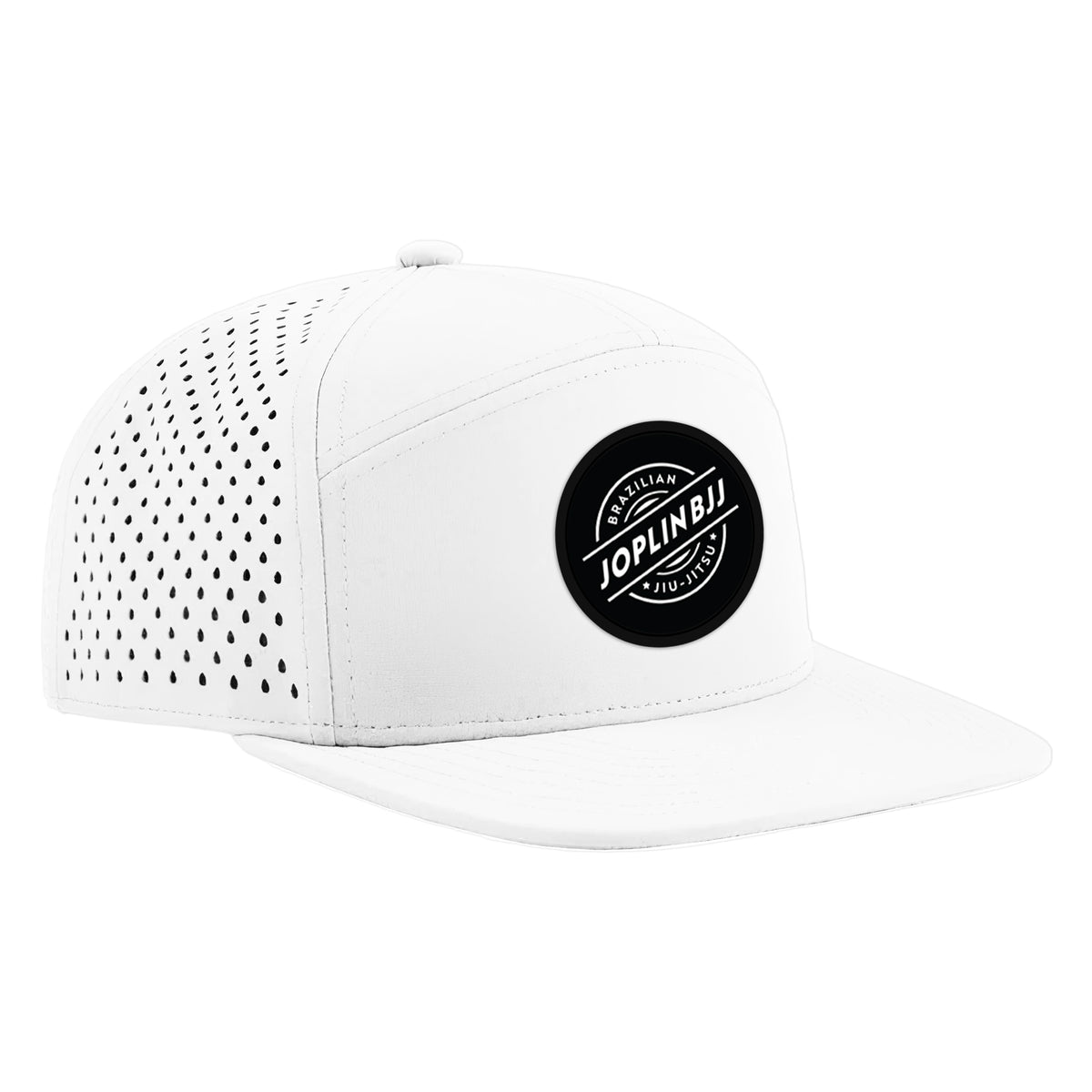 Joplin BJJ Academy Perforated Hats #8247 A