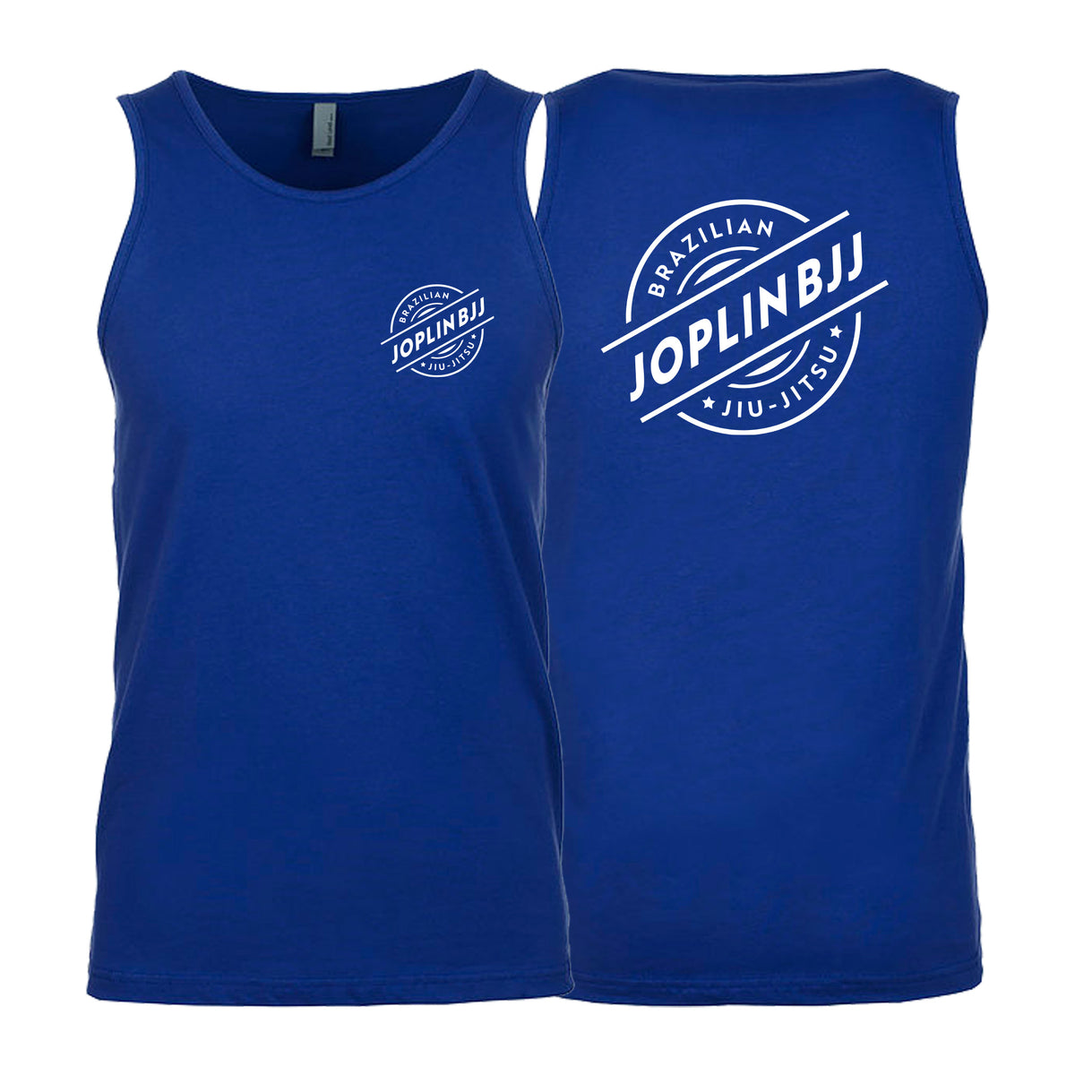 Joplin BJJ Next Level Tank Tops #8247 A