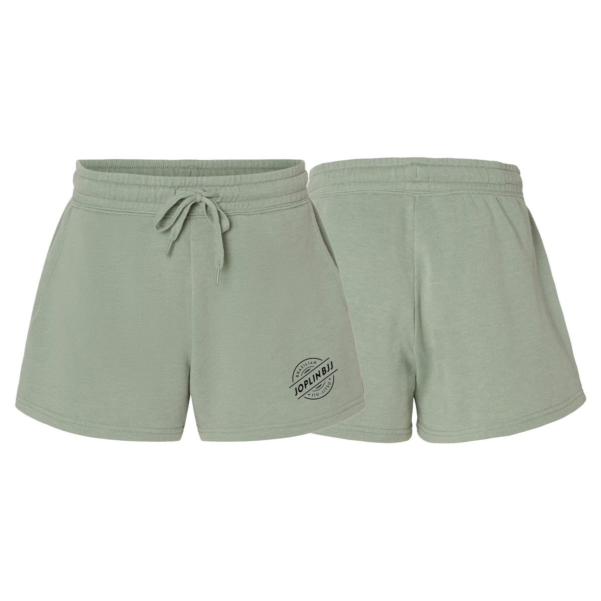 Joplin BJJ Women's Sweatshorts #8247 A