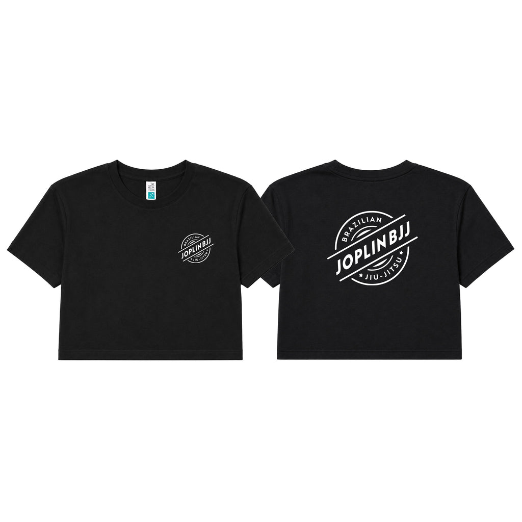 Joplin BJJ Women's Cropped Shirts #8247 A