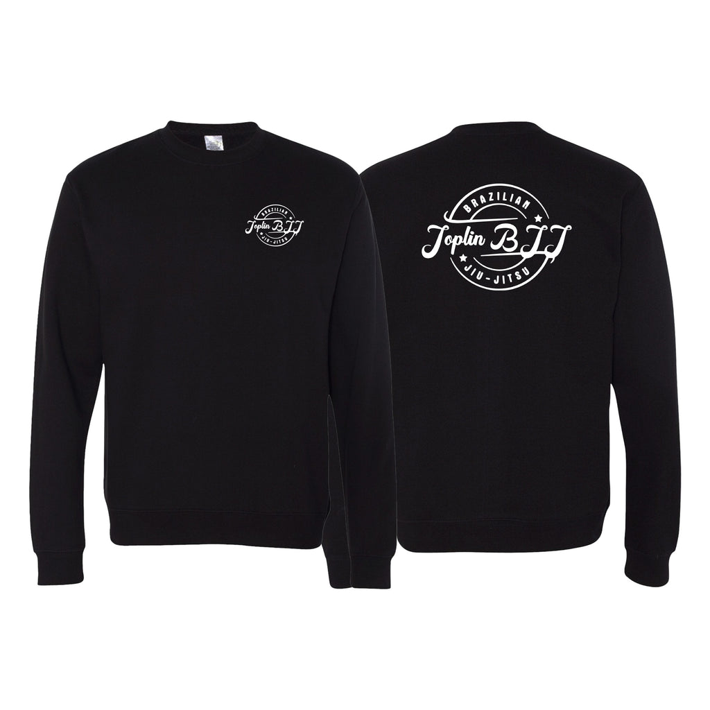Joplin BJJ Crewneck Sweatshirt #8247 C