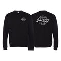 Joplin BJJ Crewneck Sweatshirt #8247 C