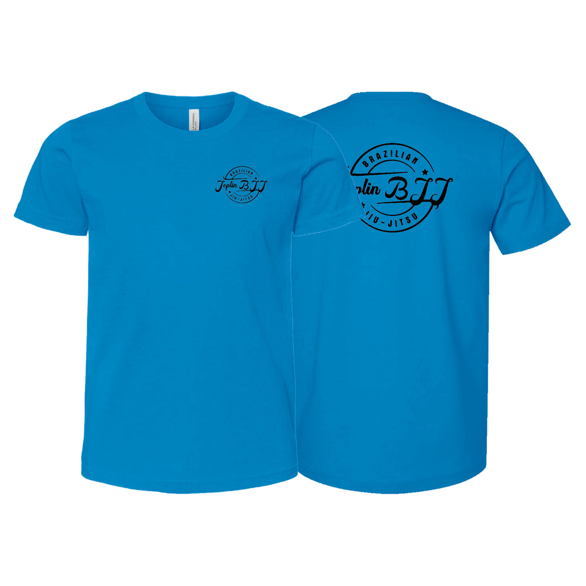 Joplin BJJ Kids Shirts #8247 C