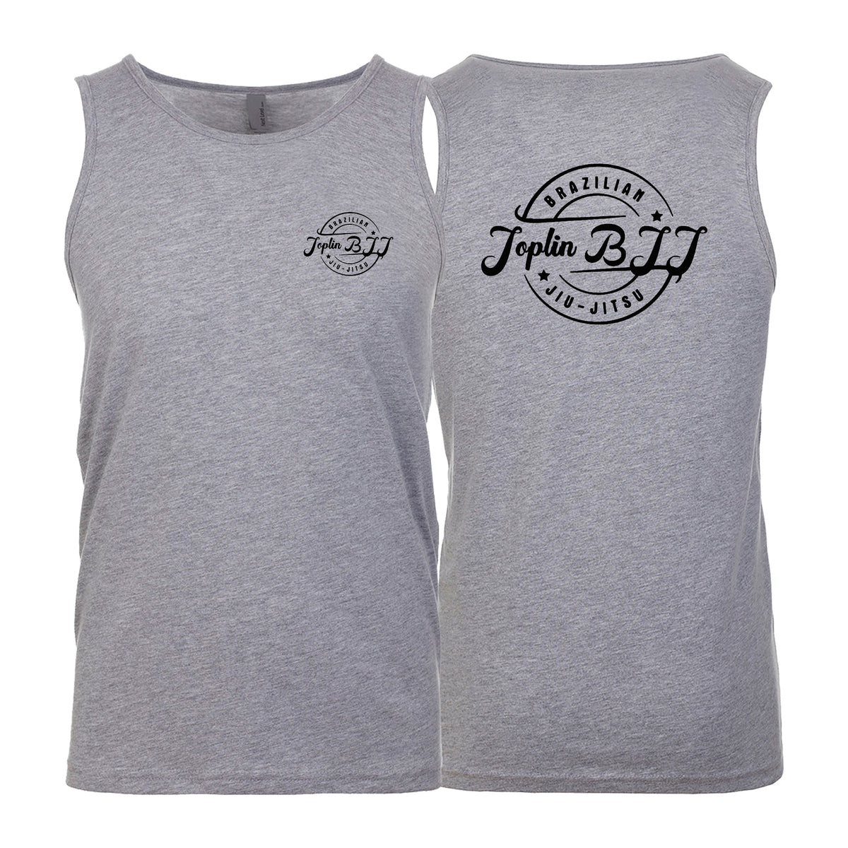 Joplin BJJ Next Level Tank Tops #8247 C