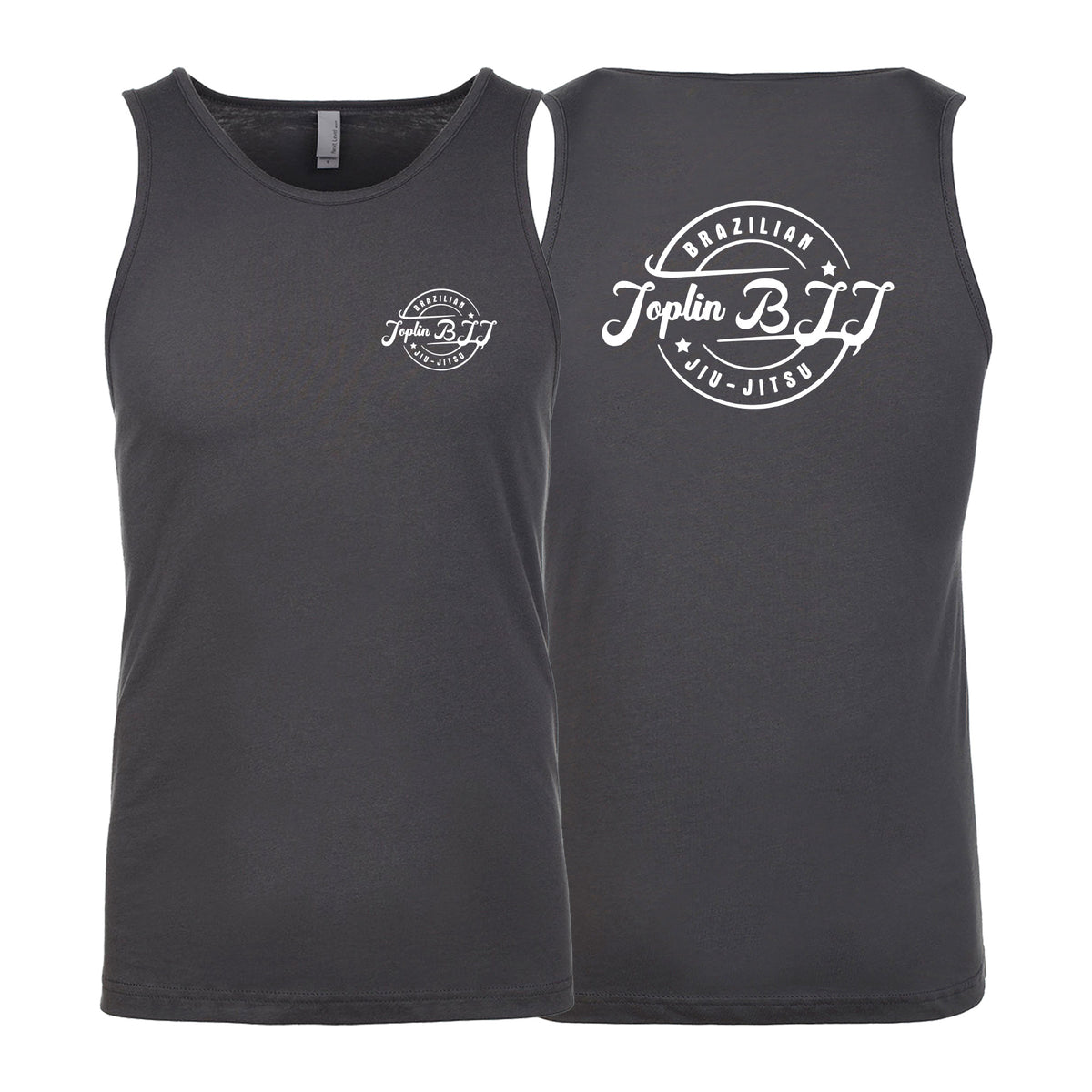 Joplin BJJ Next Level Tank Tops #8247 C