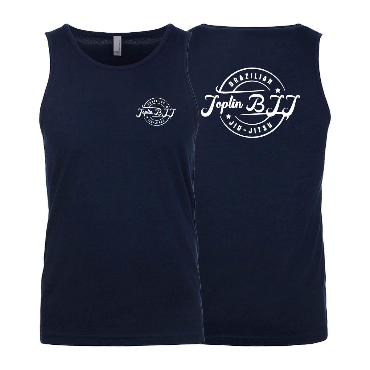 Joplin BJJ Next Level Tank Tops #8247 C