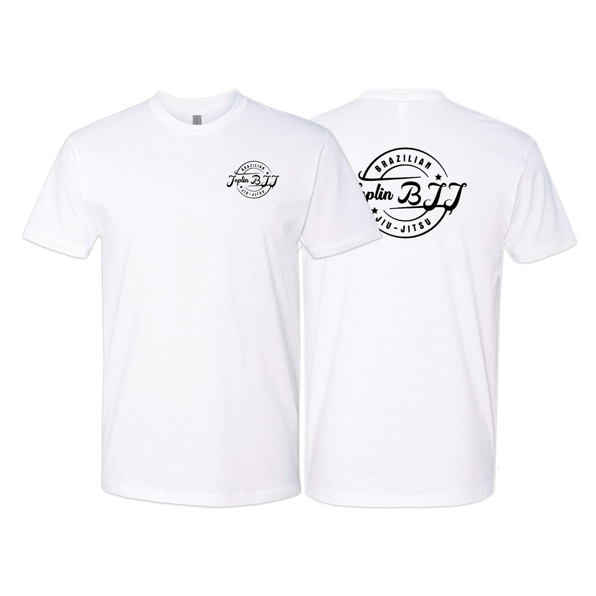 Joplin BJJ Next Level Adult Shirts #8247 C