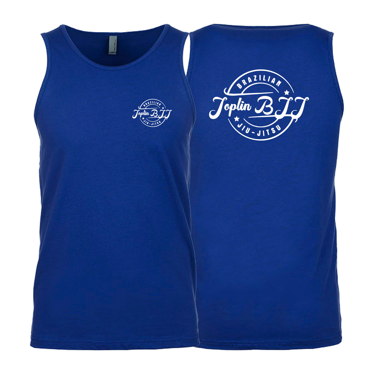 Joplin BJJ Next Level Tank Tops #8247 C