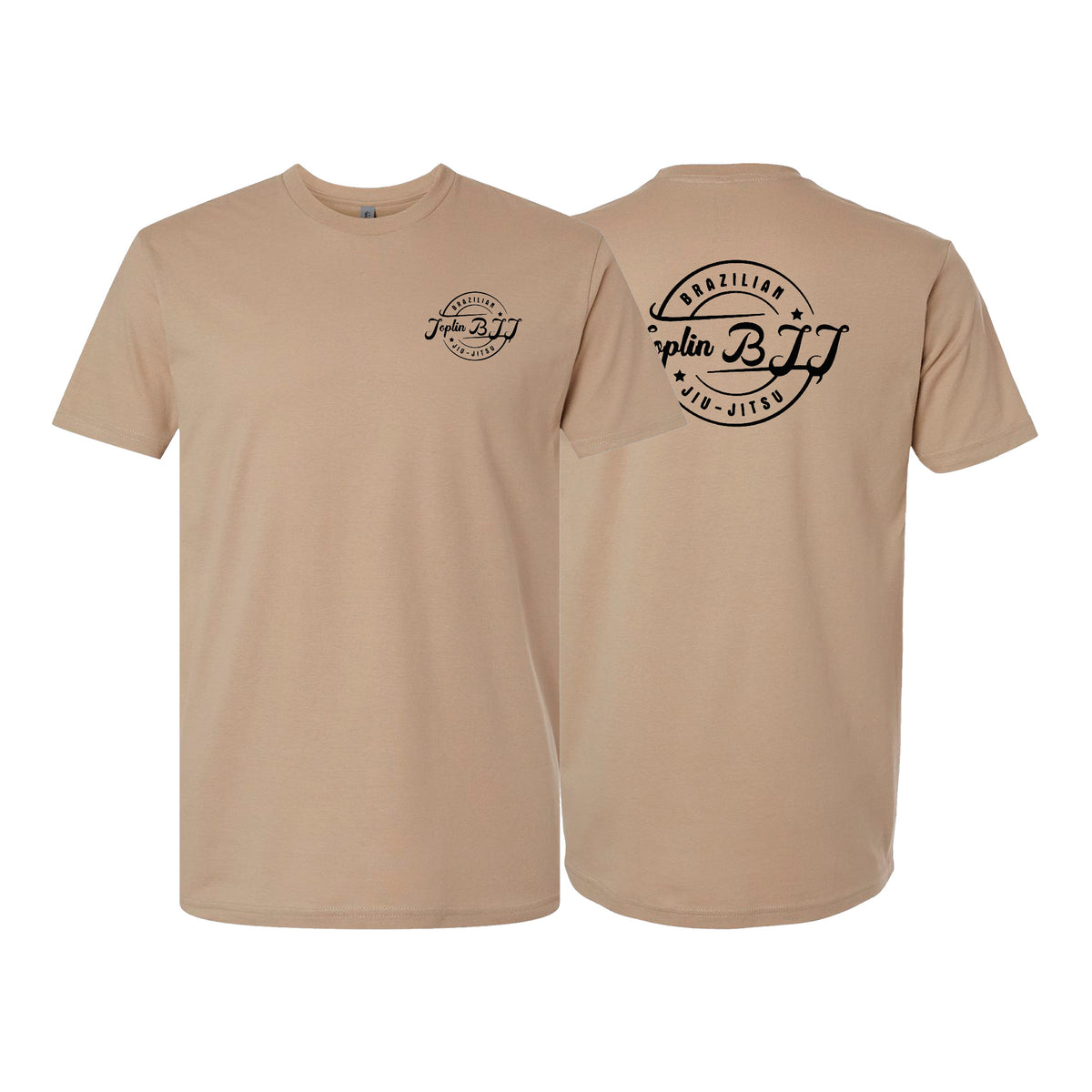 Joplin BJJ Next Level Adult Shirts #8247 C