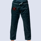 Kinetic BJJ Academy Women's Gi - Black #1859 A