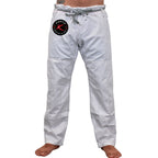 Kinetic BJJ Academy Adults Gi - White #1859 A