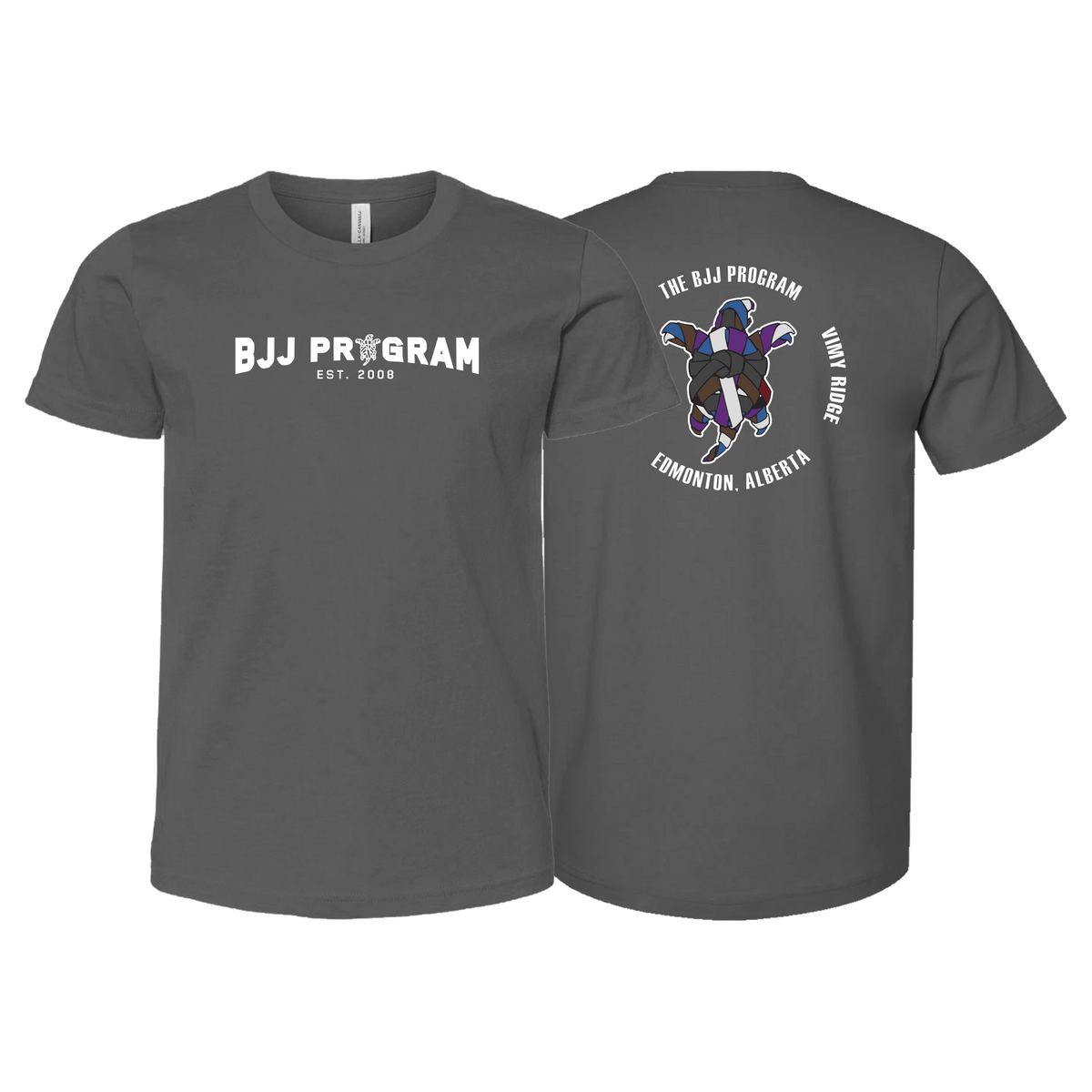 BJJ Program Kids Shirts #8250 A