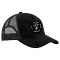 BJJ Program Suede Trucker Hat #8250 A