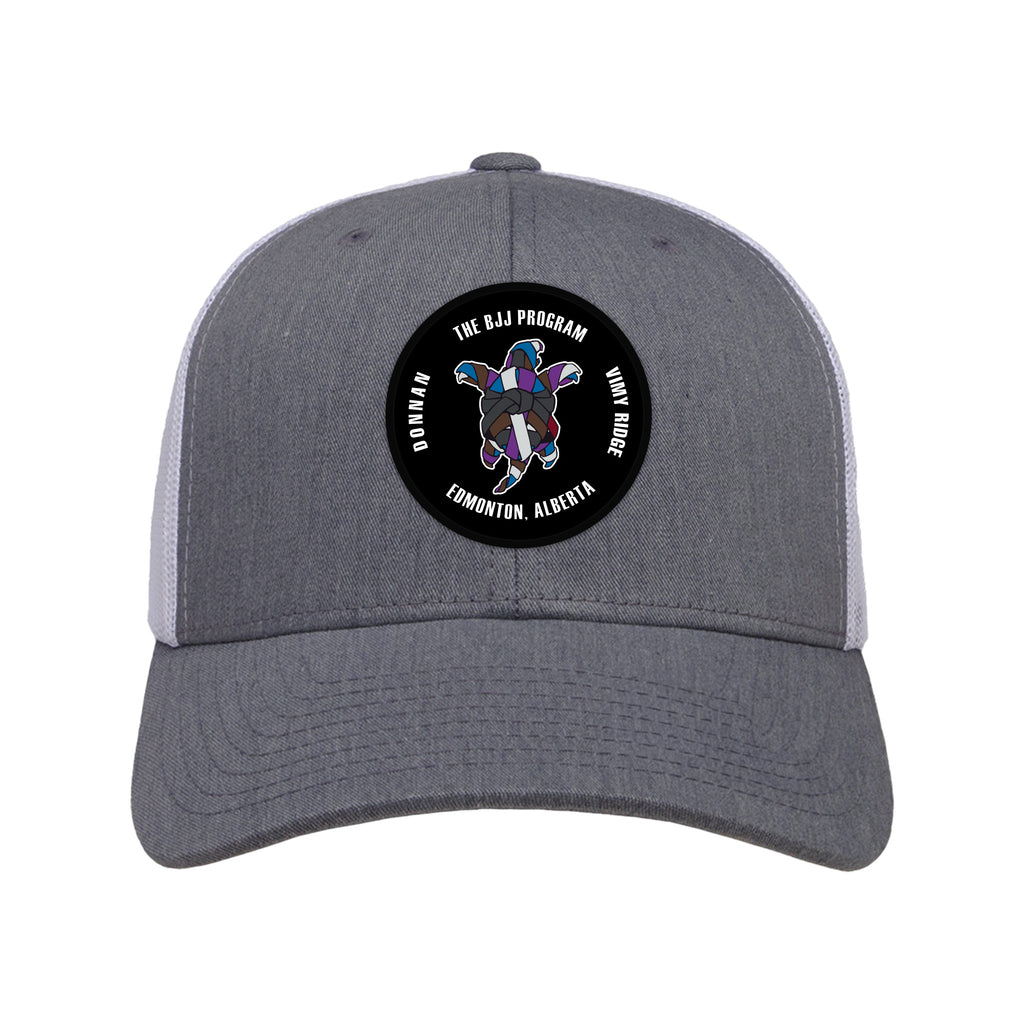 BJJ Program Academy Trucker Hat #8250 A