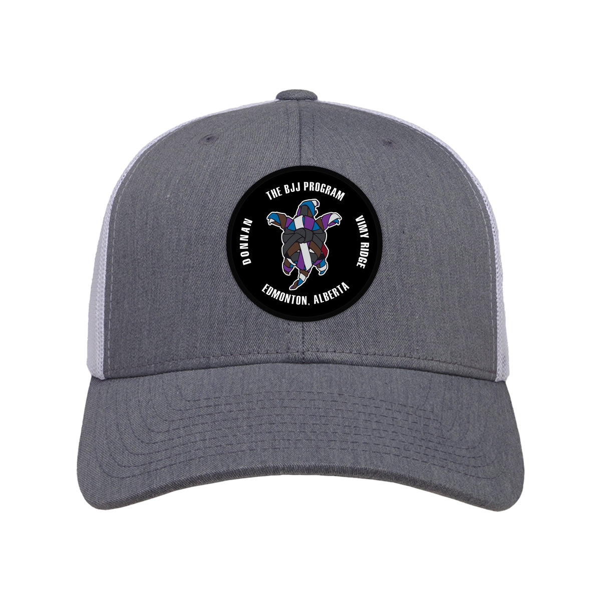 BJJ Program Academy Trucker Hat #8250 A
