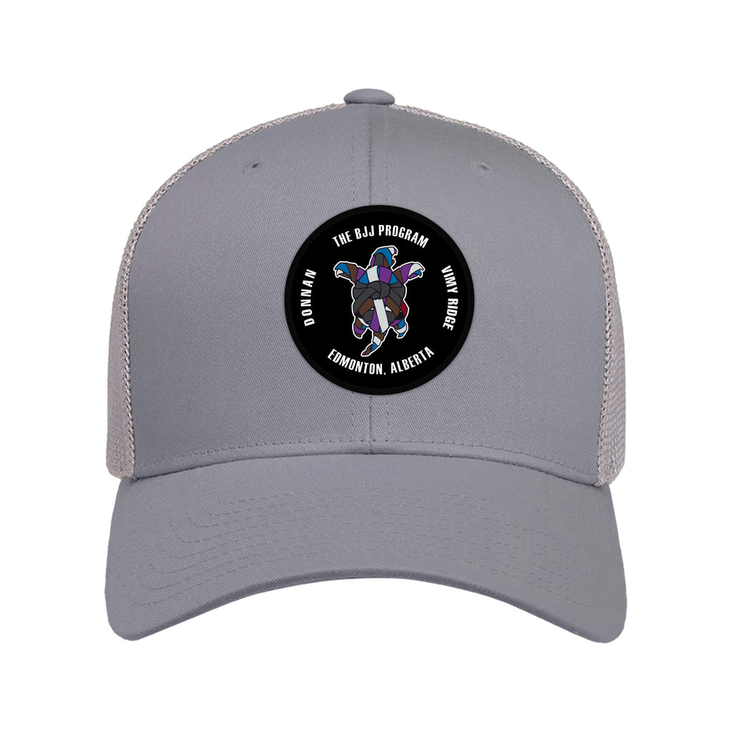 BJJ Program Academy Trucker Hat #8250 A