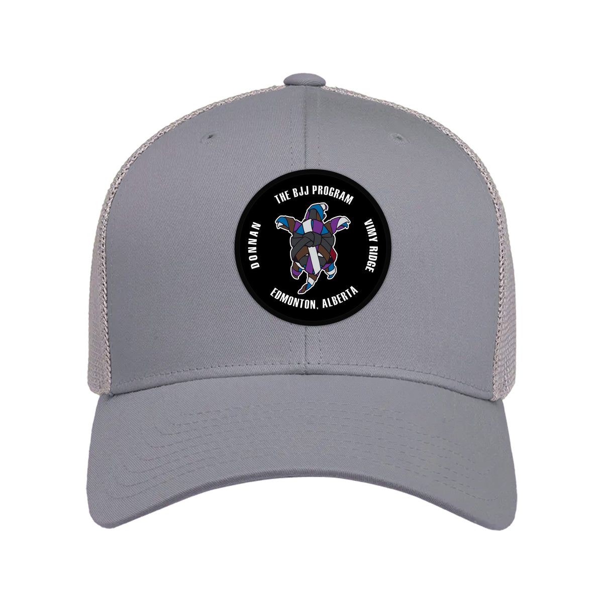BJJ Program Academy Trucker Hat #8250 A