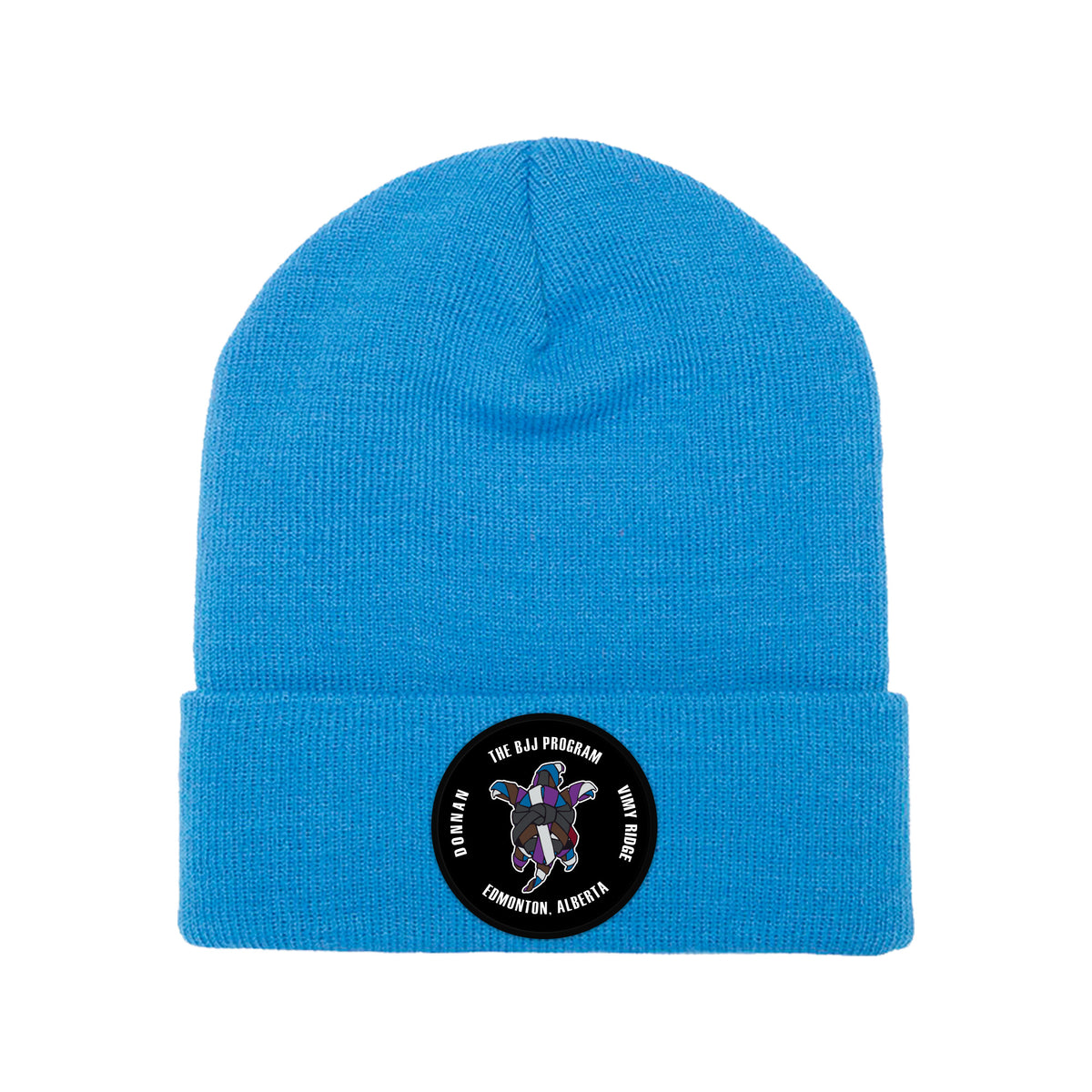 BJJ Program Academy Beanies #8250 A