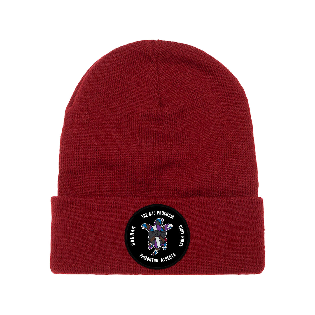 BJJ Program Academy Beanies #8250 A