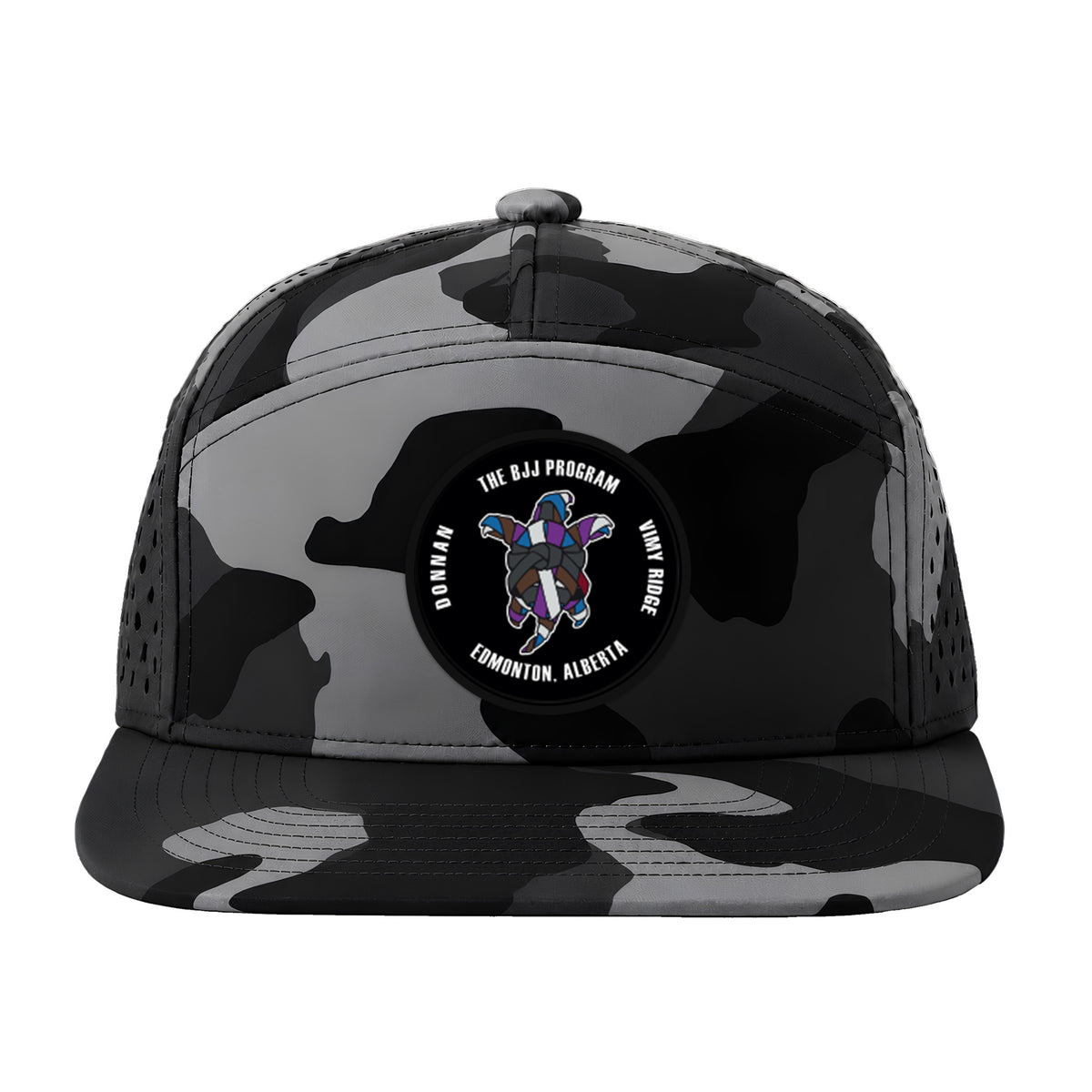 BJJ Program Academy Perforated Hats #8250 A