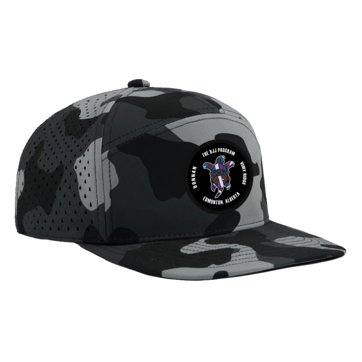 BJJ Program Academy Perforated Hats #8250 A