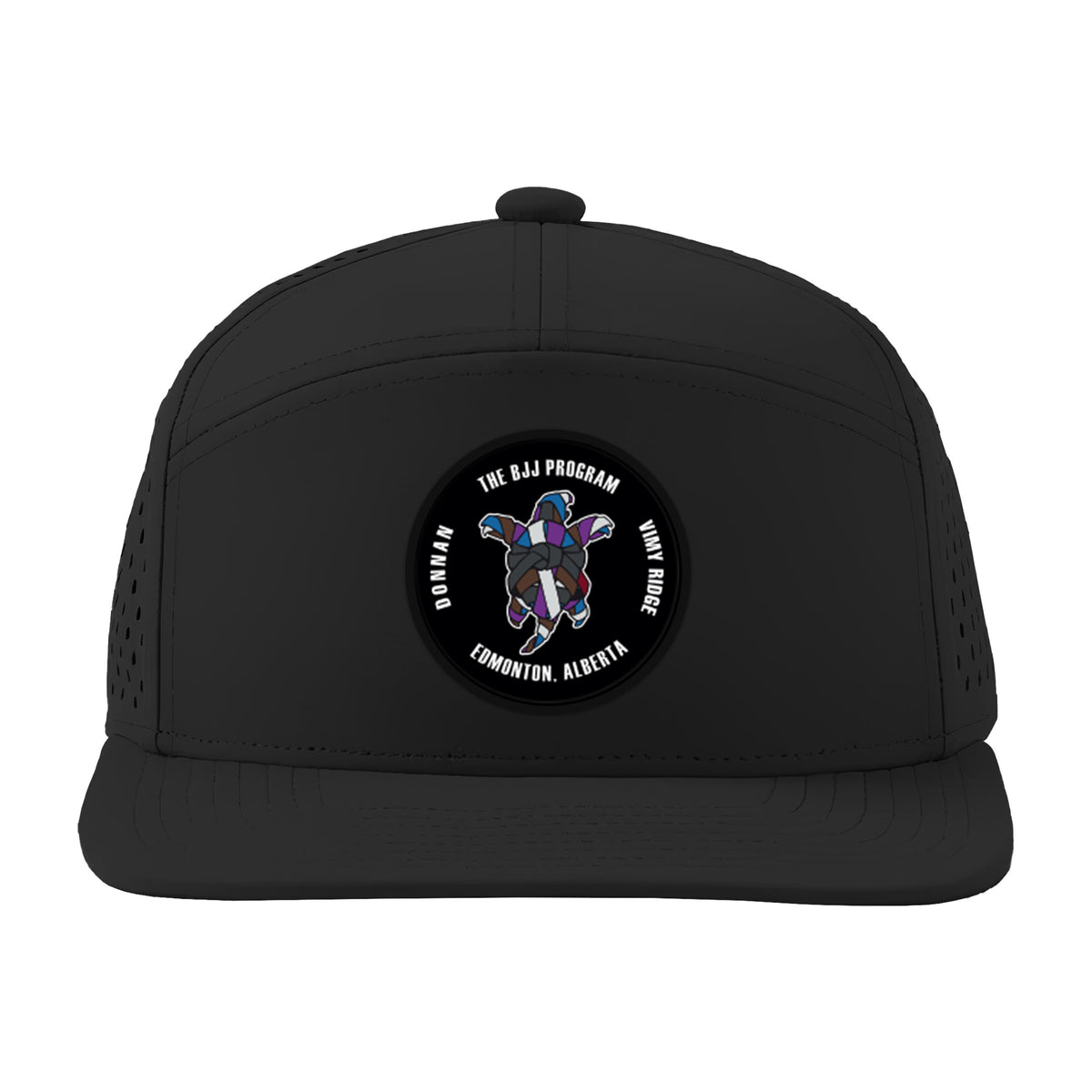 BJJ Program Academy Perforated Hats #8250 A
