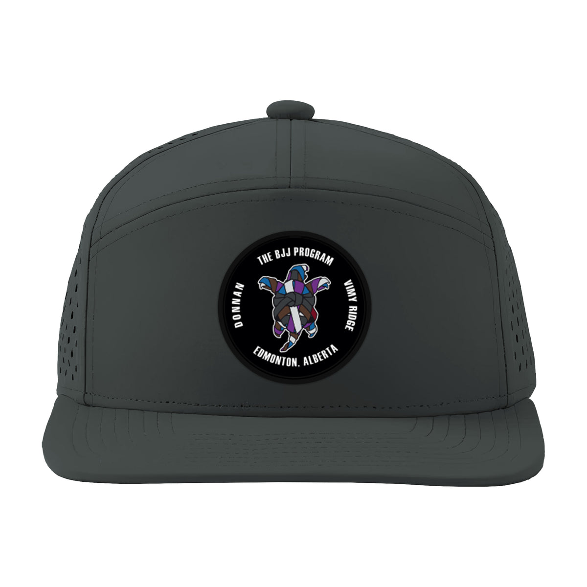 BJJ Program Academy Perforated Hats #8250 A