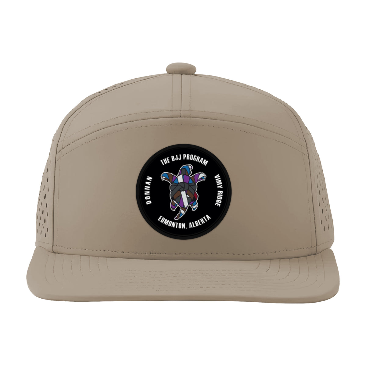 BJJ Program Academy Perforated Hats #8250 A