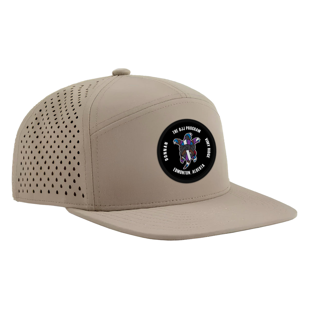BJJ Program Academy Perforated Hats #8250 A