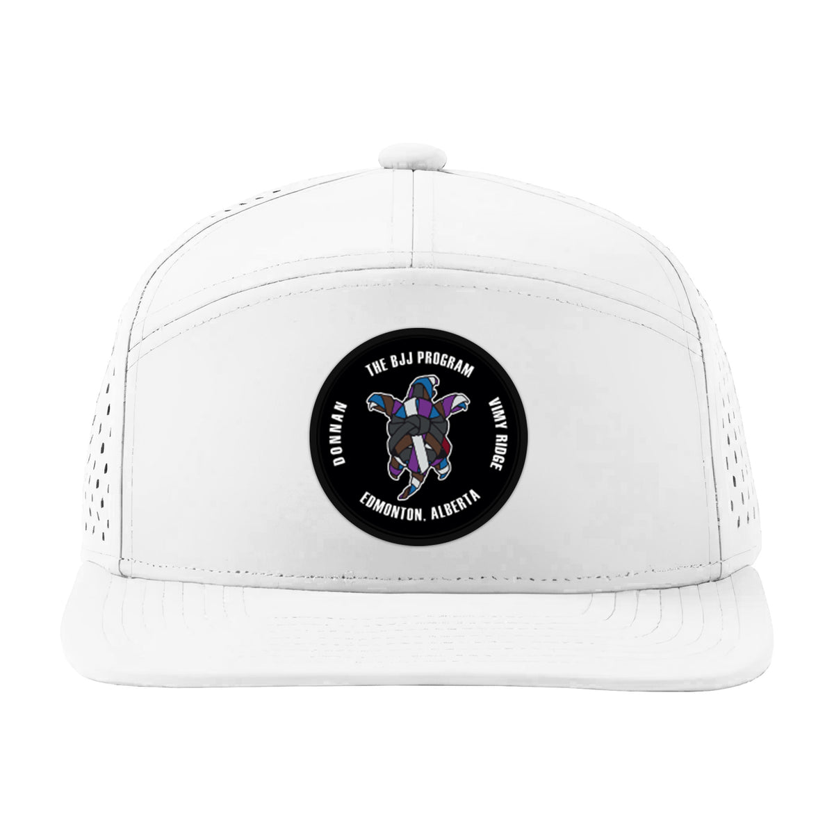 BJJ Program Academy Perforated Hats #8250 A