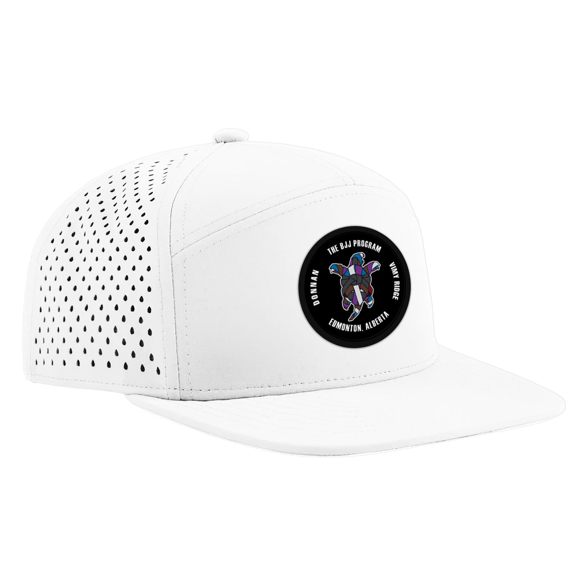 BJJ Program Academy Perforated Hats #8250 A