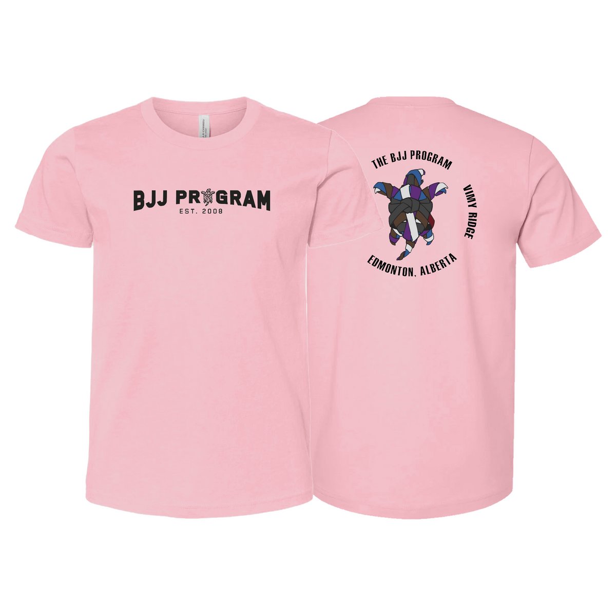 BJJ Program Kids Shirts #8250 A