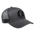 BJJ Program Academy Trucker Hat #8250 A