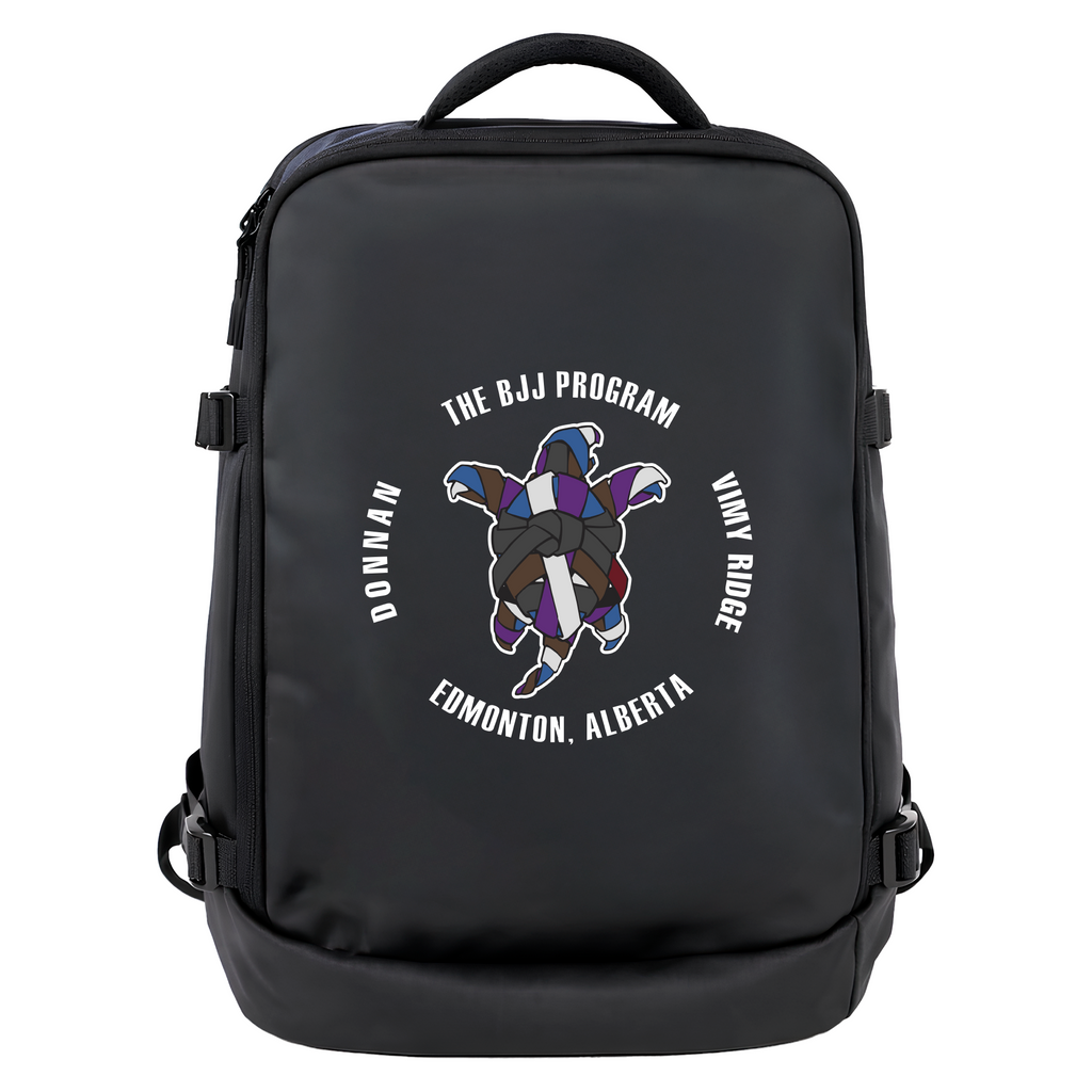 BJJ Program Travel Backpack Pro #8250 A