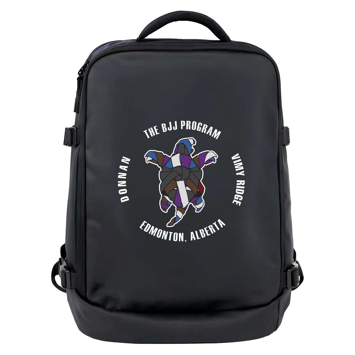 BJJ Program Travel Backpack Pro #8250 A