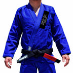 Douglas Martial Arts Academy Adults Gi - Blue #1537 A