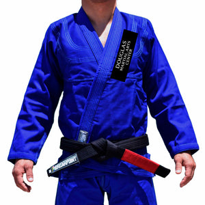 Douglas Martial Arts Academy Kids Gi - Blue #1537 A