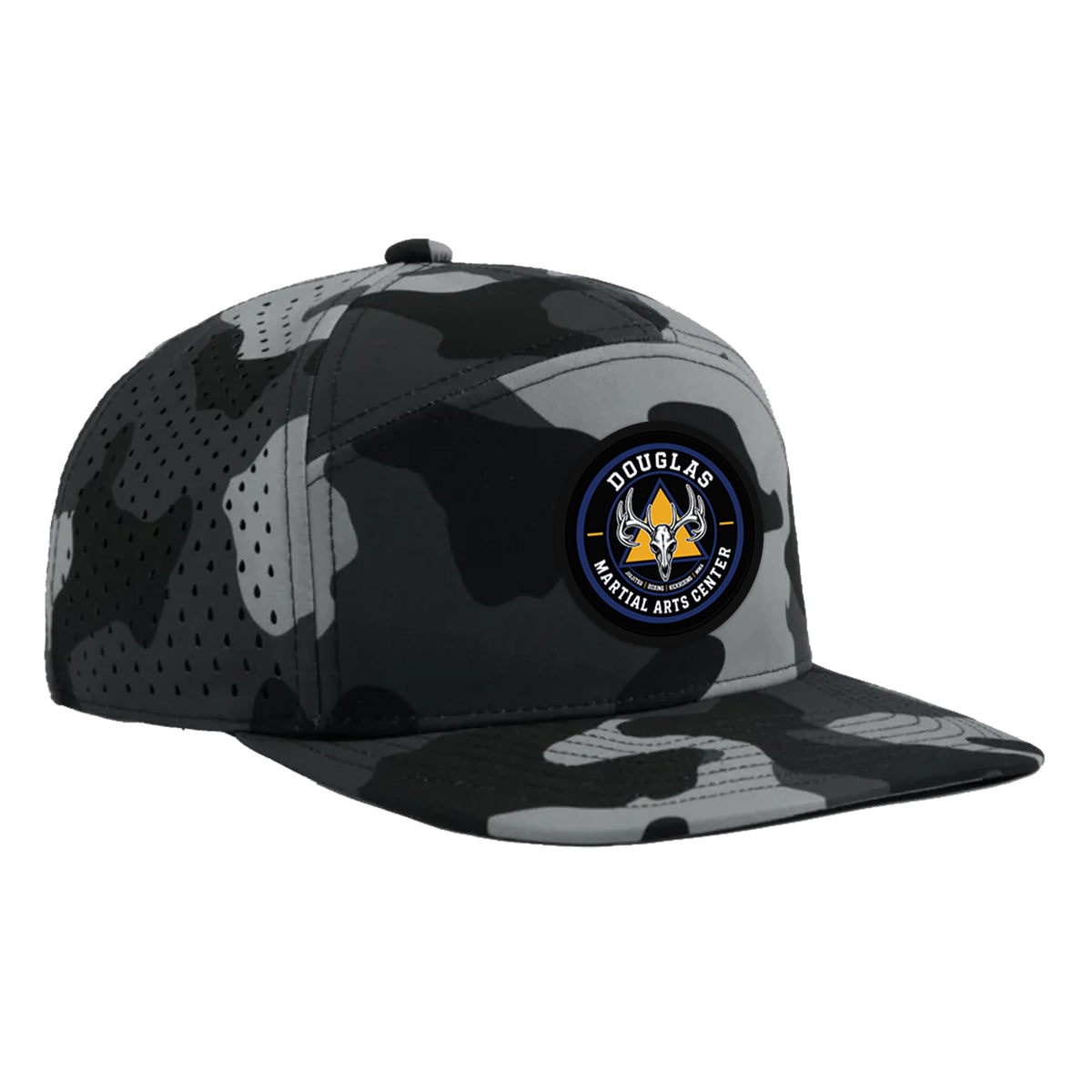 Douglas Martial Arts Center Academy Perforated Hats #8251 A