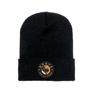 Brave MMA Academy Beanies #8252 A