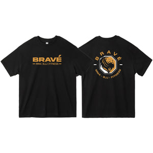 Brave MMA Oversized Adult Shirts #8252 A