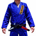 Brave MMA Academy Adults Gi - Blue #968 A