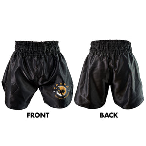 Brave MMA Muay Thai Shorts #8252 A