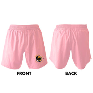 Brave MMA Pink Custom Shorts 2.0 #8252 A