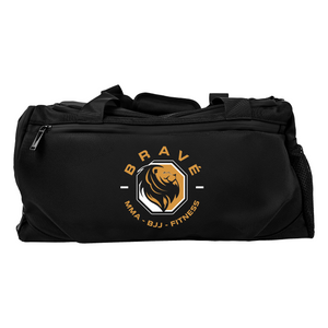 Brave MMA Small Duffel Bag #8252 A