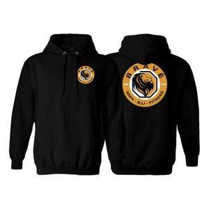 Brave MMA Academy Sweater Hoodie #8252 B