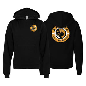 Brave MMA Academy Sweater Kids Hoodie #8252 B