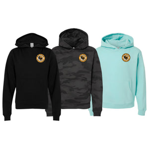 Brave MMA Academy Sweater Kids Hoodie #8252 B