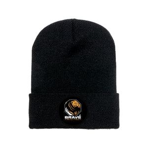 Brave MMA Academy Beanies #8252 E